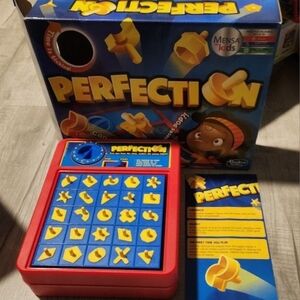 Hasbro Perfection Game